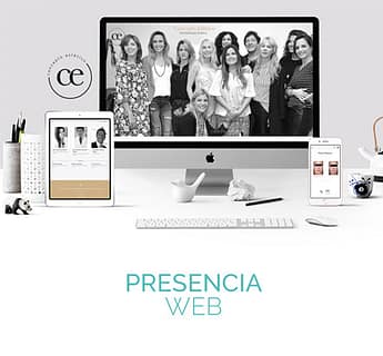 presencia web inicio