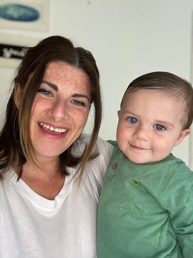 jenn costa y bruno